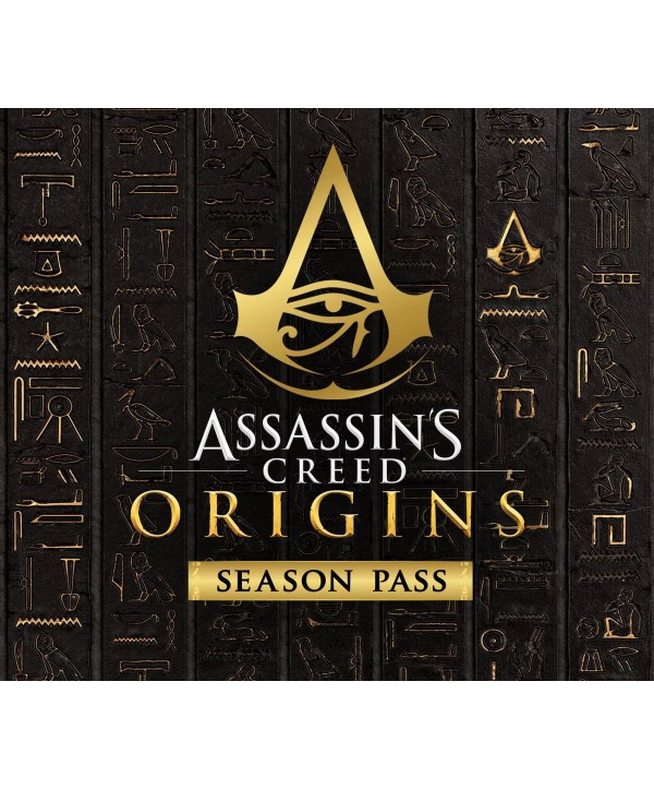 Assassin s Creed: Origins - Season Pass Ubisoft Connect Ubisoft Key 